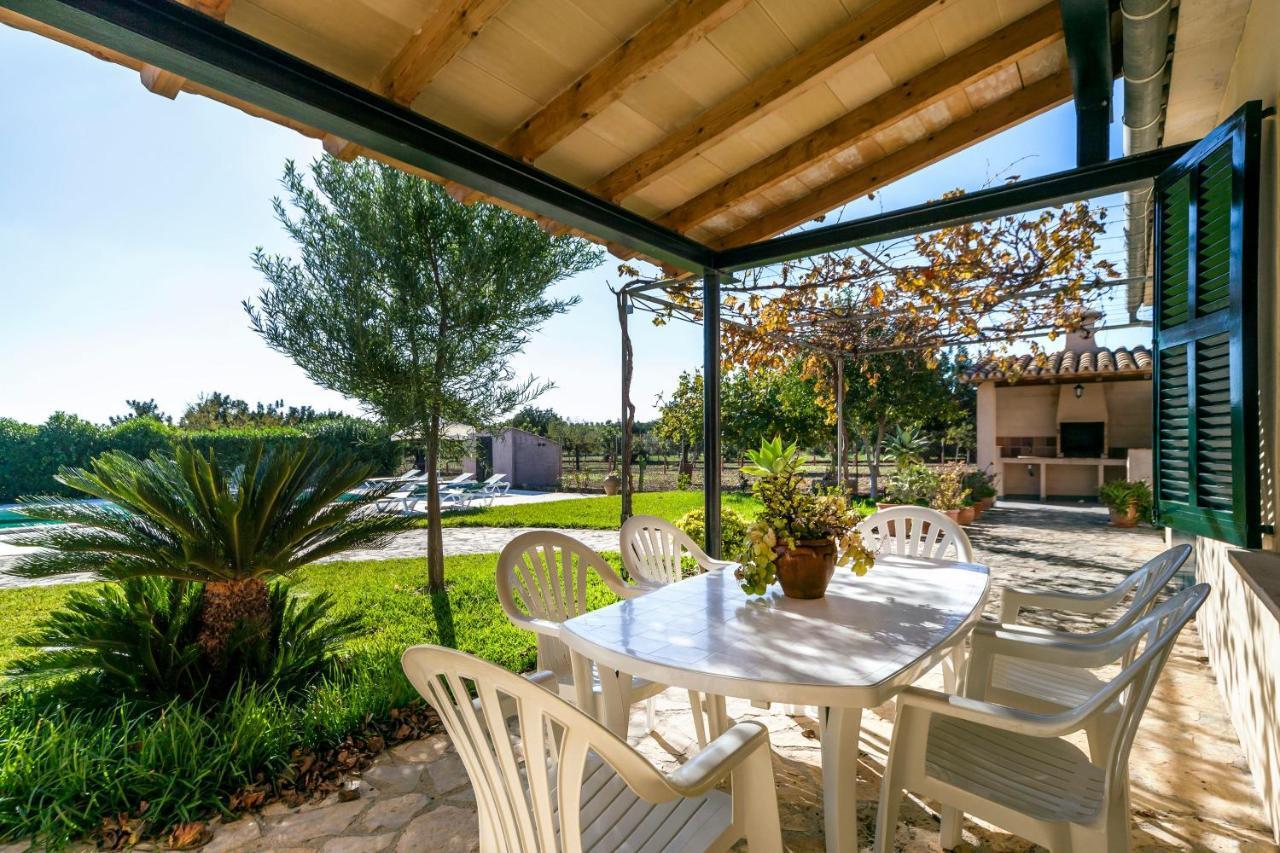 Tabo Villa Campanet