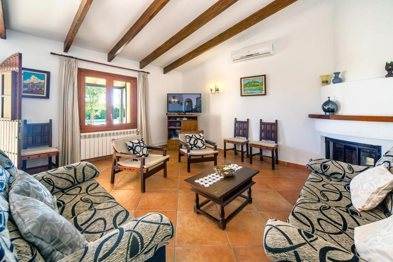 Tabo Villa Campanet